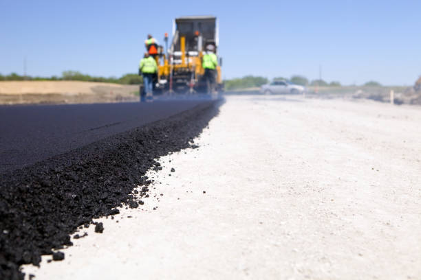 Why Choose Us For All Your Driveway Paving Needs in Roanoke, TX?